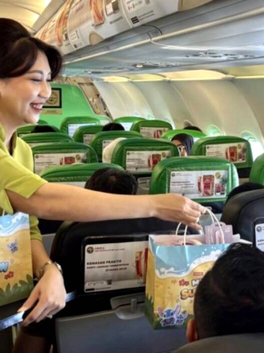 PPN Tiket Pesawat Ditanggung Pemerintah