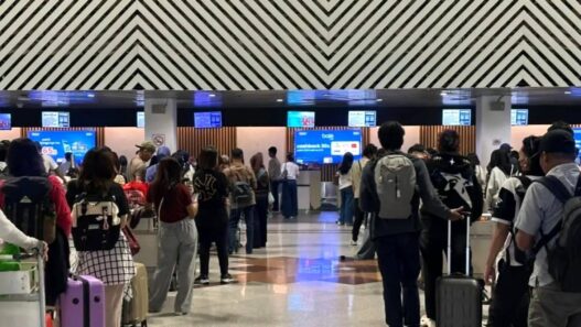 PPN Tiket Pesawat Domestik Dihapus