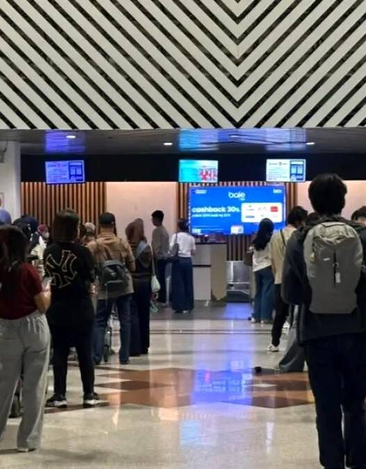 PPN Tiket Pesawat Domestik Dihapus