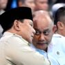 Prabowo Mengaku Sedih Copot Dadan