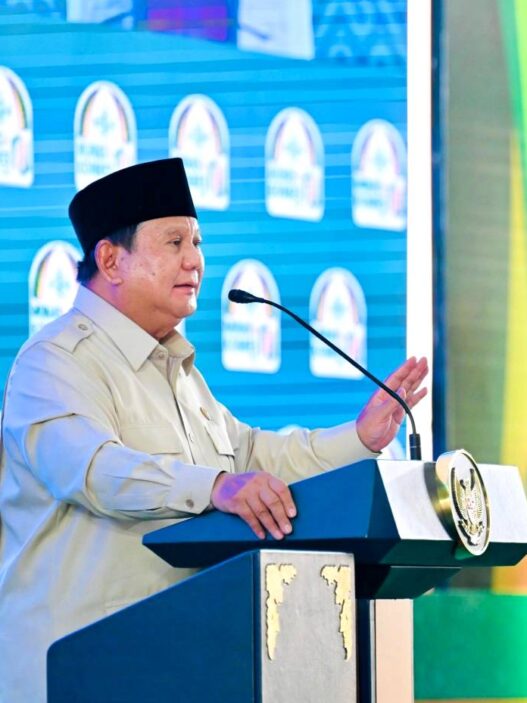Prabowo Ungkap Kebocoran Rp2.500 Triliun