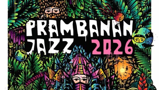 Prambanan Jazz