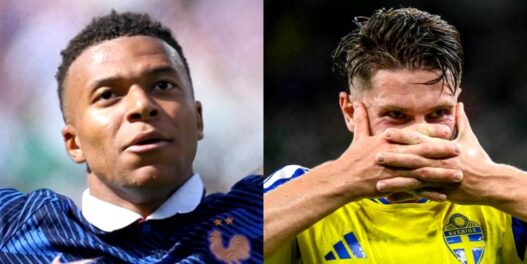 Prancis Perkasa, Swedia Waspada