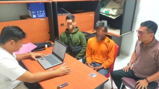 Pria Paruh Baya Hamili Anak Disabilitas