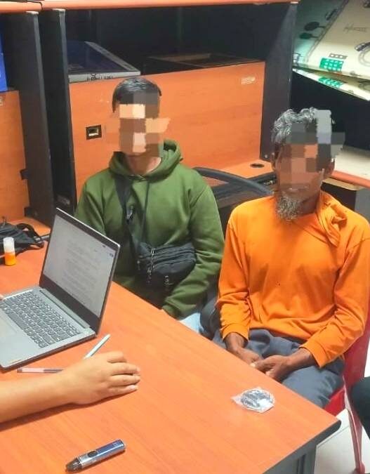 Pria Paruh Baya Hamili Anak Disabilitas