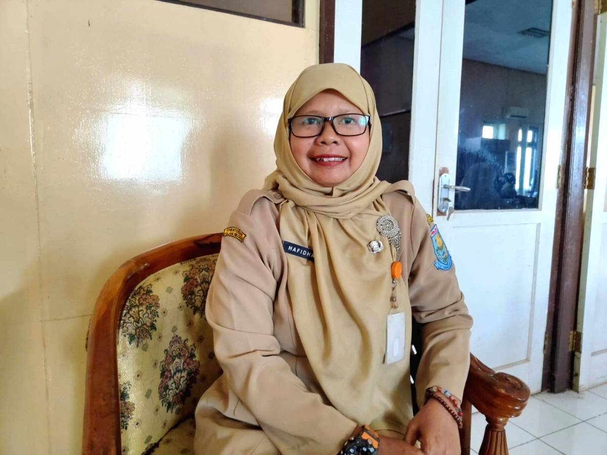 Produksi Perikanan Tangkap Capai 286 Ton per Tahun