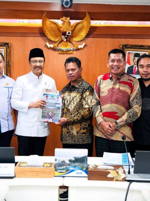 Proyek Sekolah Rakyat Berlanjut