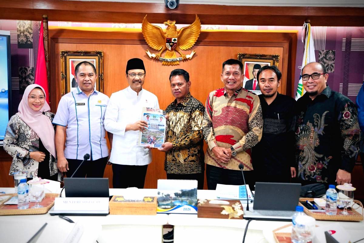 Proyek Sekolah Rakyat Berlanjut