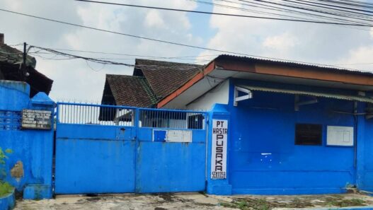 PT HPS Janji Jual Aset