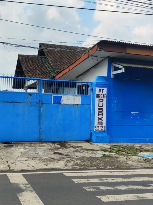 PT HPS Janji Jual Aset