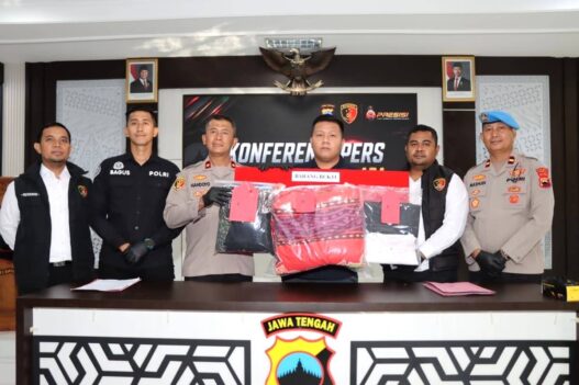 Pulang Haji Langsung Ditangkap Polisi