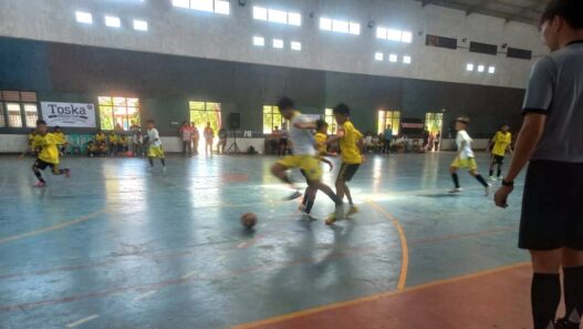 Puluhan Peserta Ikuti Liga AAFI