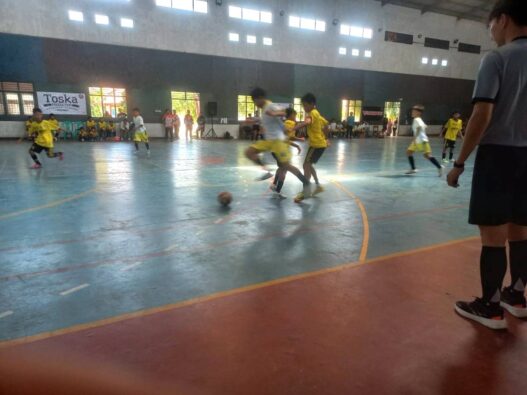 Puluhan Peserta Ikuti Liga AAFI