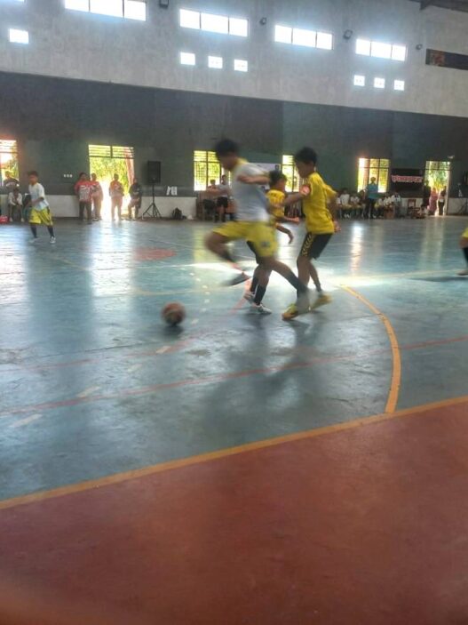 Puluhan Peserta Ikuti Liga AAFI