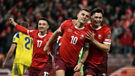 Qatar vs Swiss Al Annabi Hapus Trauma, La Nati Incar Sempurna
