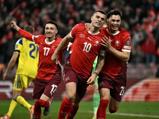 Qatar vs Swiss Al Annabi Hapus Trauma, La Nati Incar Sempurna