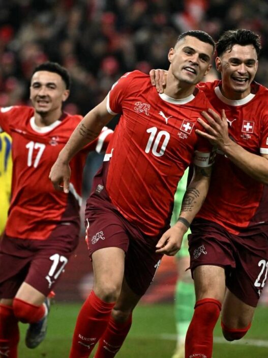 Qatar vs Swiss Al Annabi Hapus Trauma, La Nati Incar Sempurna
