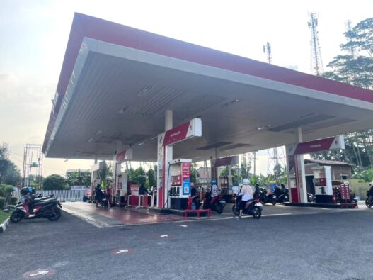 Ramai Ramai Beralih ke Pertalite