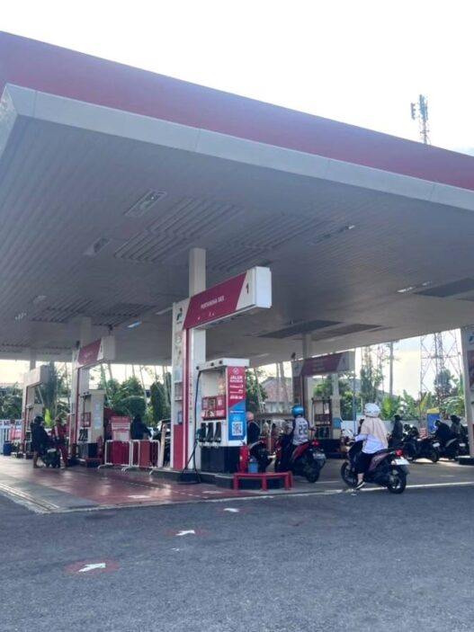 Ramai Ramai Beralih ke Pertalite