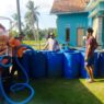 Ratusan Warga Cimrutu Terdampak Kekeringan