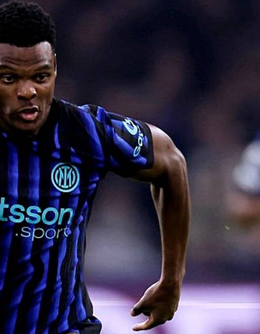 Real Madrid Bidik Dumfries