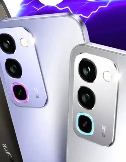 Realme p4r