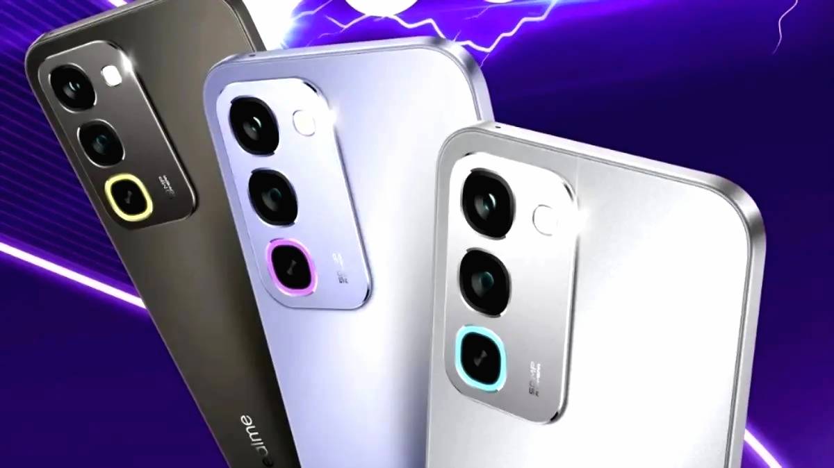 Realme p4r