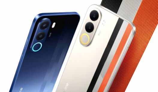 Realme P4x 4G