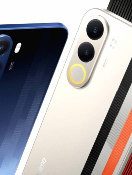 Realme P4x 4G