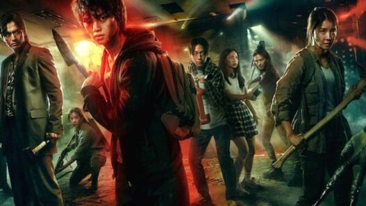Rekomendasi Film Hantu di Korea Selatan