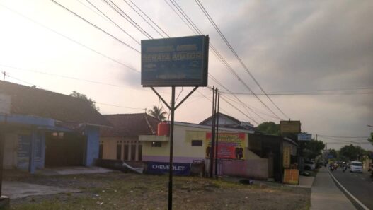 Relokasi Puskesmas Kalibagor Dimulai
