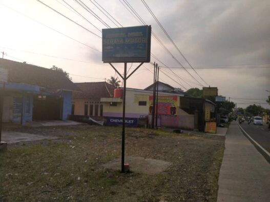 Relokasi Puskesmas Kalibagor Dimulai