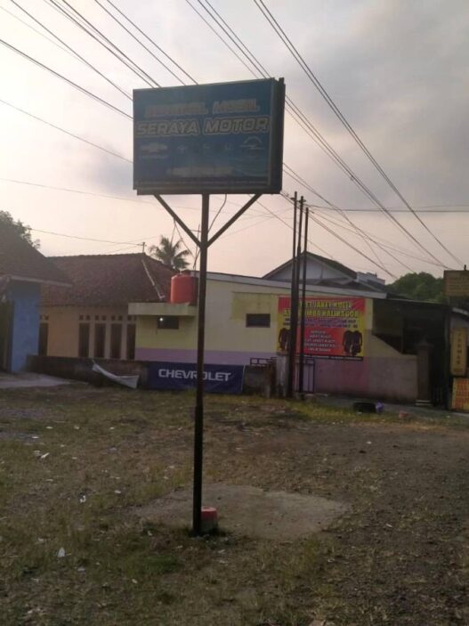 Relokasi Puskesmas Kalibagor Dimulai