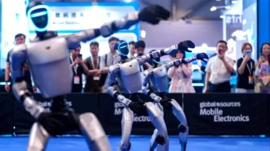 Robot Humanoid Unitree Kebangkitan AI Fisik