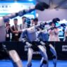 Robot Humanoid Unitree Kebangkitan AI Fisik