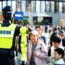 Robot Polisi Lalu Lintas Mulai Bertugas