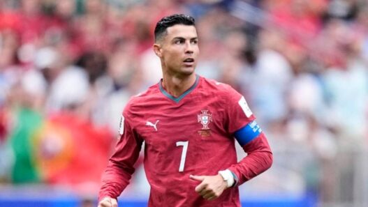 Ronaldo Dipertahankan Meski Memble