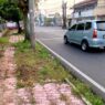 Rotoar Kota Makin Rusak