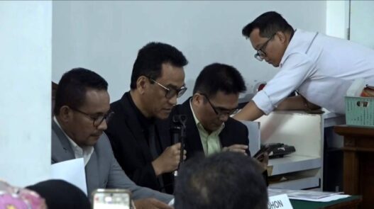 Roy Suryo Gugat Penggeledahan