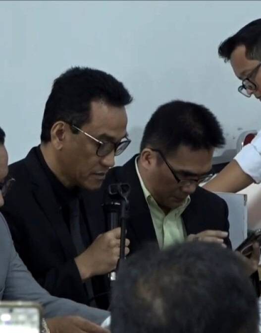 Roy Suryo Gugat Penggeledahan