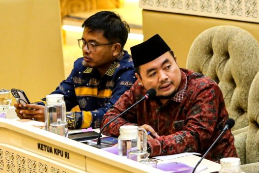Rp 1,42 T untuk Tahapan Awal Pemilu