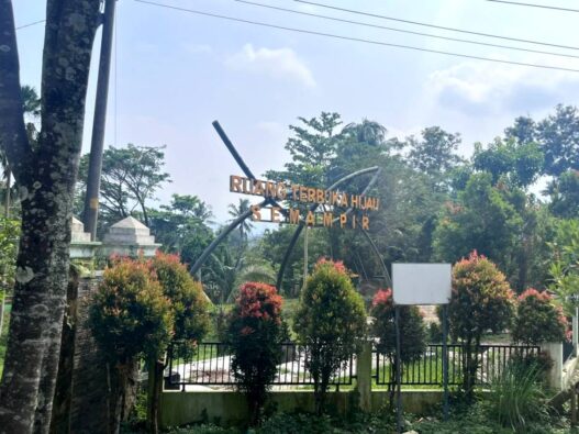 RTH Semampir Akan Direvitalisasi