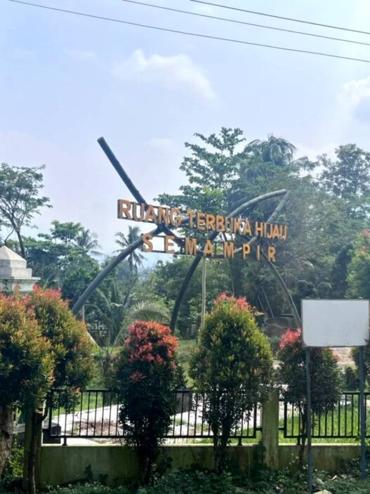 RTH Semampir Akan Direvitalisasi
