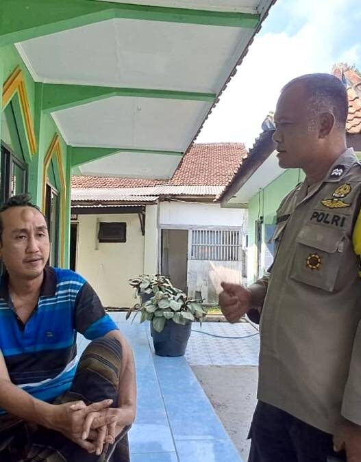 Rumah Warga Digedor Pria Tak Dikenal