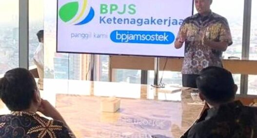 Saldo BPJS Ketenagakerjaan