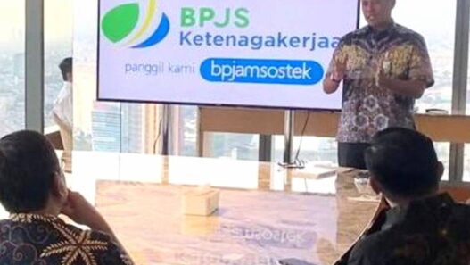 Saldo BPJS Ketenagakerjaan
