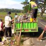 Sampah Liar Menumpuk di Sirau