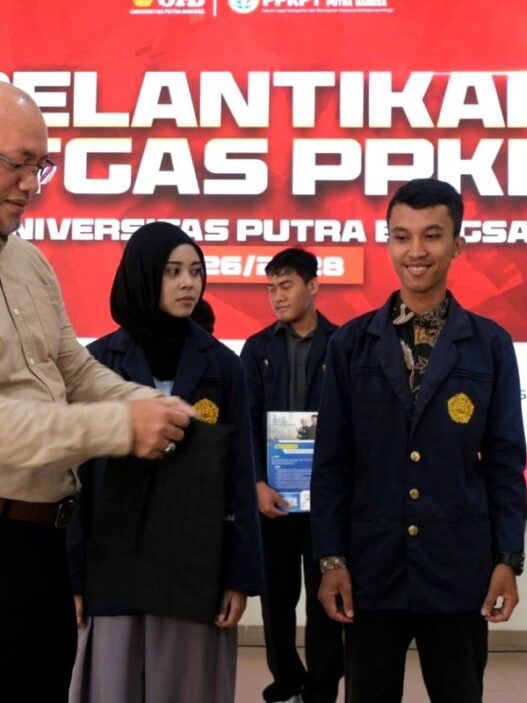 Satgas PPKPT Periode 2026–2028 Dilantik