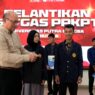 Satgas PPKPT Periode 2026–2028 Dilantik