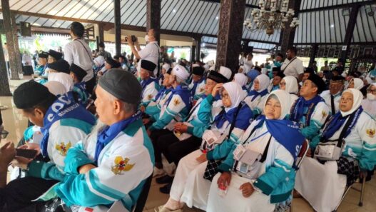 Satu Jemaah Hanya Satu Penjemput